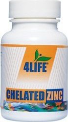 Chelated Zinc ( 100 tablete )