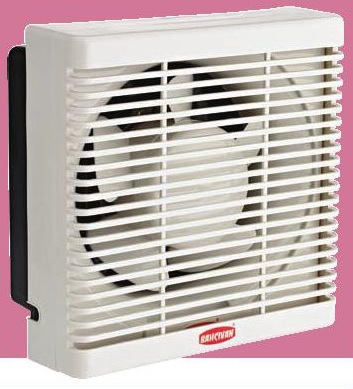 BPP � ventilator din plastic care se monteaza pe perete