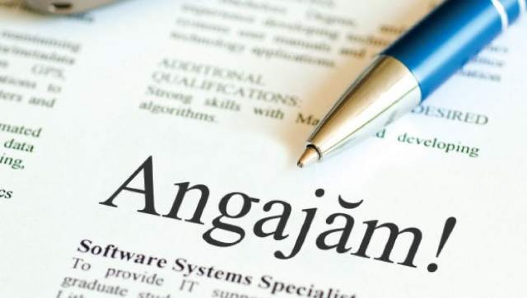 Angajare tamplari