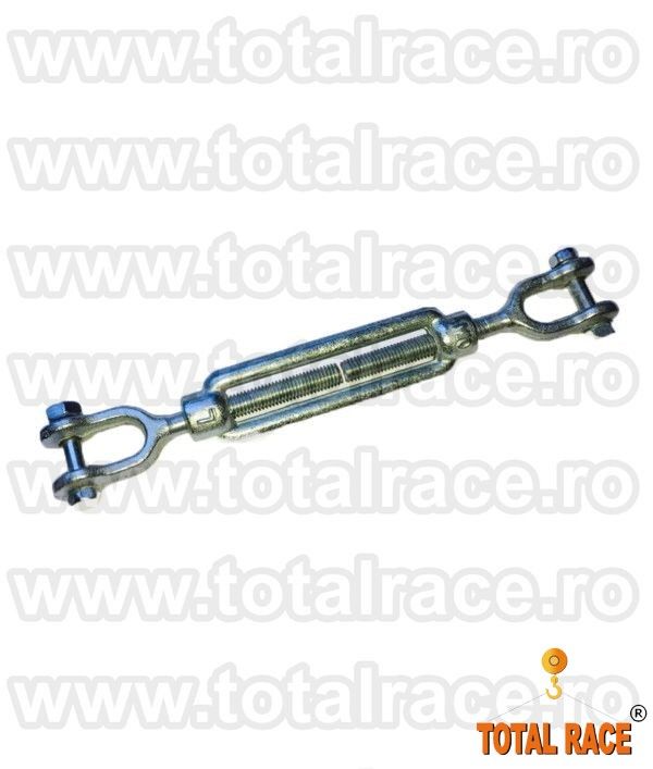 Intinzatoare cablu cu doua furci Total Race
