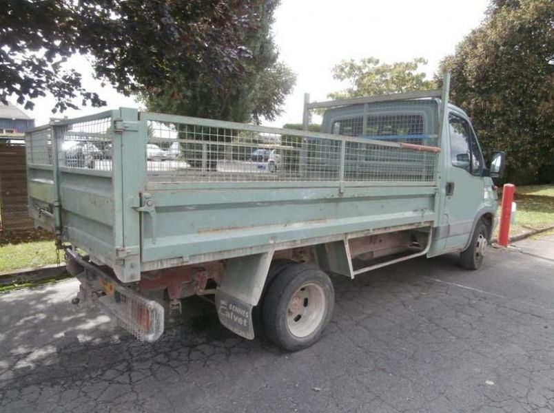 Iveco daily 35C11
