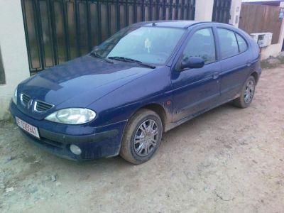 Renault megane hatchback