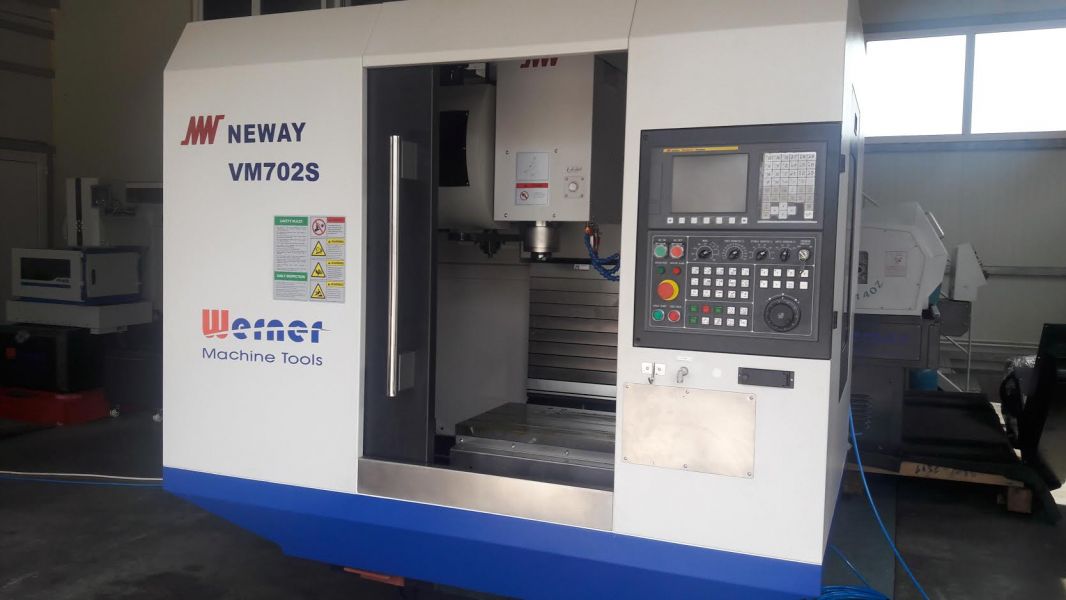  Centru de prelucrare vertical 