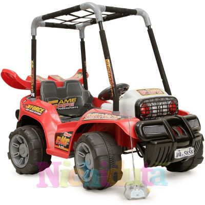 Vand Masinute electrice jeep pentru Copii