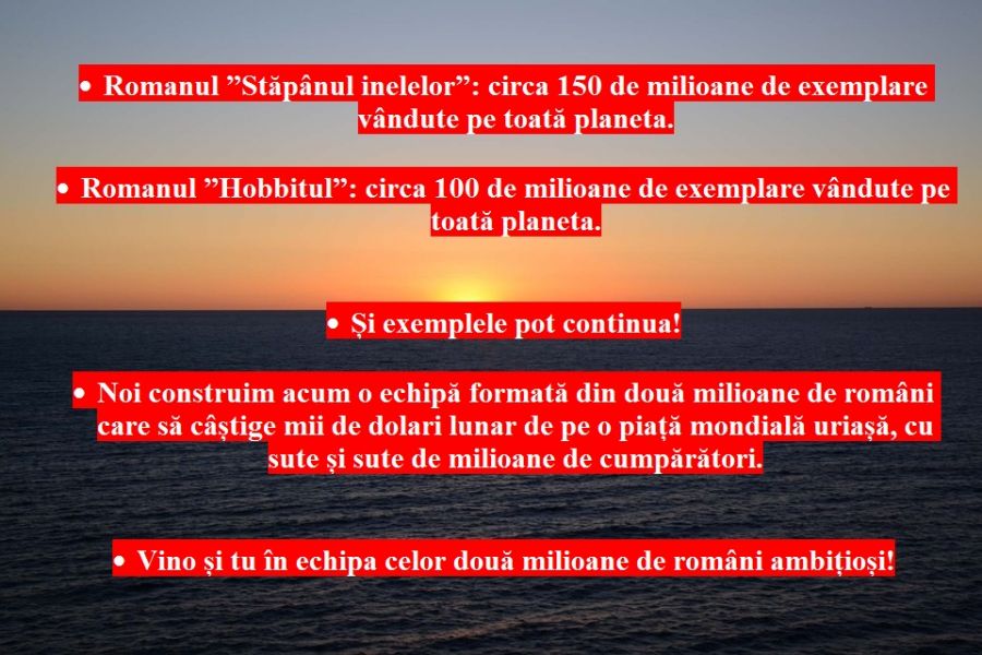 Oferta noua