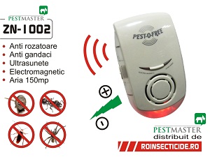 Anti rozatoare si anti gandaci