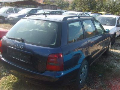audi a4 combi 1.9 tdi