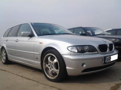 Vand Bmw 330d 2001