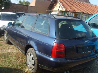 audi a4 combi 1.9 tdi