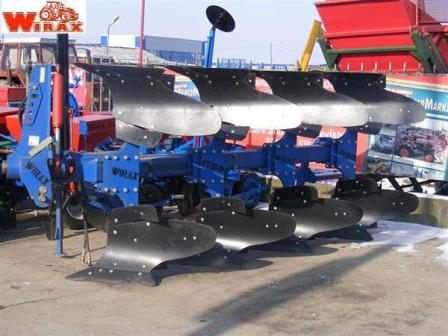 PLUG REVERSIBIL WIRAX (PRPO),4 trupite