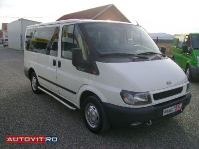 NELVATO COMPANY: dealer auto Vanzare Ford Transit in Bihor