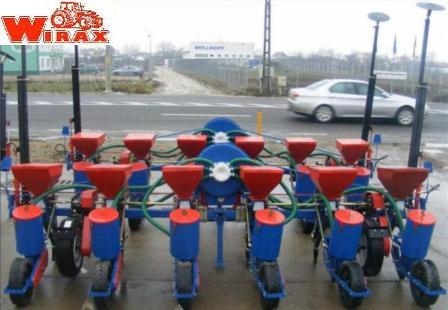 SEMANATOARE WIRAX SPP pentru porumb pe 12 randuri