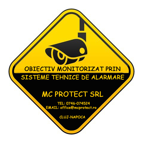 Vindem online sisteme supraveghere video, centrale alarma, interfonie. Paza Cluj