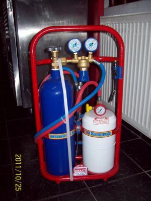 Vand set oxigen sudura frigotehnist si utilaje restaurant SH