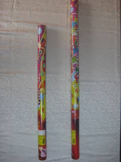 confetti tunuri