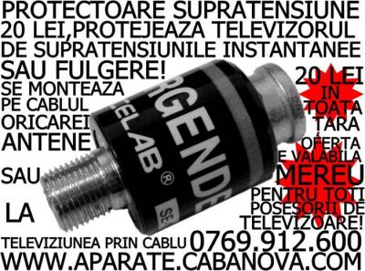 Amplificatoare 20 Lei pentru imbunatatirea semnalului oricaror antene satelit 0769912600