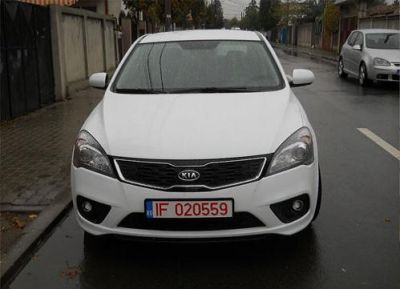 Vand KIA PRO CEED ECO 2 DYNAMICS DIESEL 2011