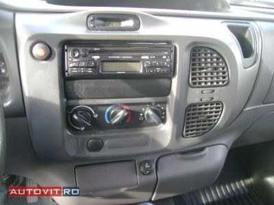NELVATO COMPANY: dealer auto Vanzare Ford Transit in Bihor