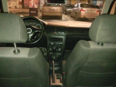 Vand Volkswagen Golf IV 2001