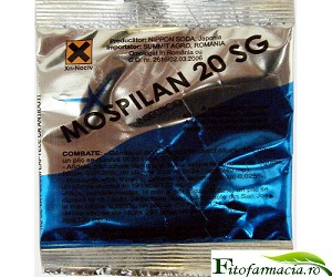 Mospilan insecticid sistemic