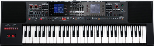 Roland EA7