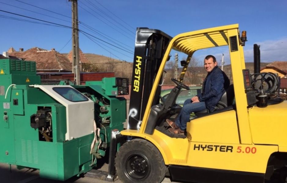 Stivuitor de inchiriat