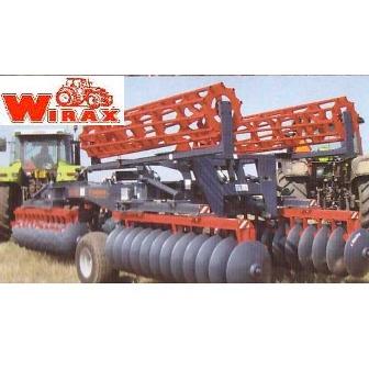 DISC TRACTAT WIRAX BD058 , latime de lucru 5,8 m 