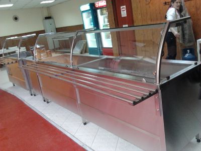 Vand utilaje pentru Autoservire 0733972939