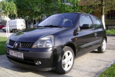Vand Renault Clio II
