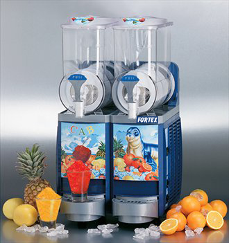 APARAT  GRANITA  2  BAZINE