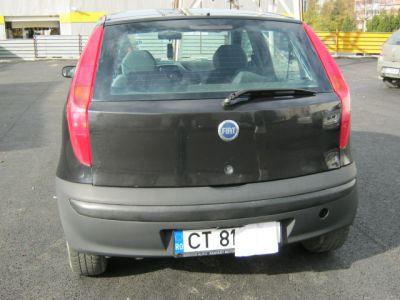 Fiat Punto benzina 1.2 Pret convenabil