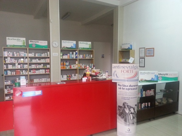 Vand Farmacie