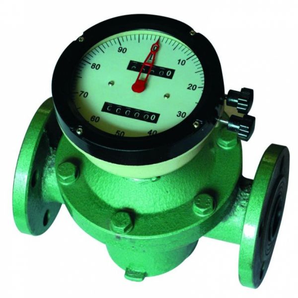 Contoar Debitmetru  lichide usor vascoase 