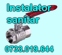 Instalator Tineretului