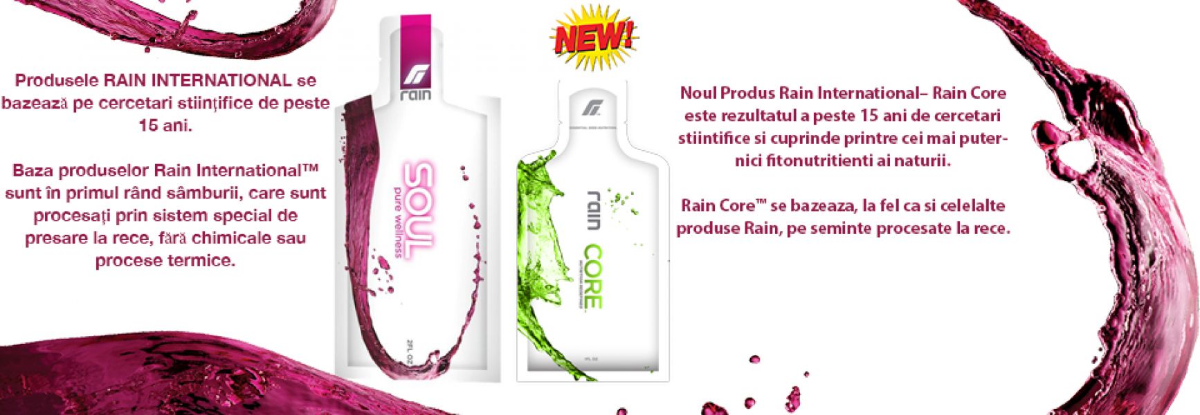 Oferta Lunii la Bionatura