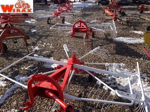 Grebla tip paianjen cu 7 brate