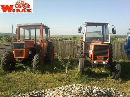 Tractor U600 DT , dubla tractiune