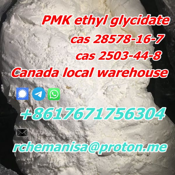 +8617671756304 High Yield CAS 28578-16-7 PMK Ethyl Glycidate CAS 2503-44-8 Canada/USA Stock