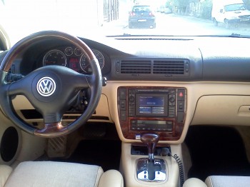 Vw passat 4motion