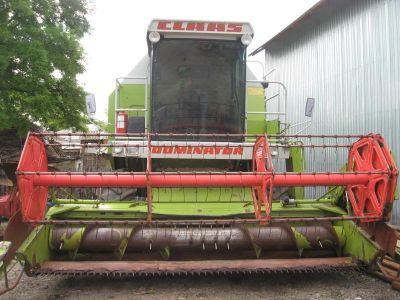 Vand combina Class Dominator , model 88SL, anul 1989, 3500 ore