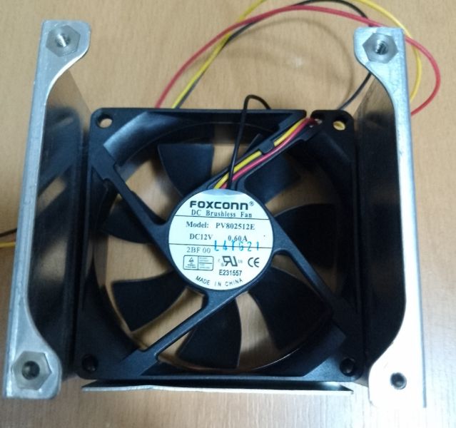 Vand Cooler pentru PC. Foxconn Brushless Fan 