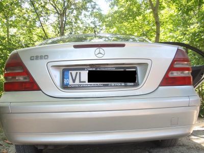 Vand Mercedes C200!!!