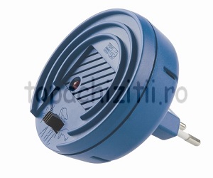 Aparat cu ultrasunete pt daunatori