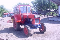 Vand tractor u650