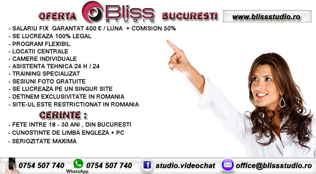 Vrei un job usor si bine platit?