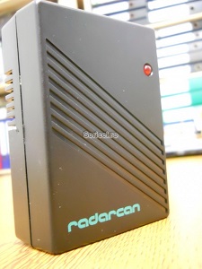 Aparat portabil cu ultrasunete