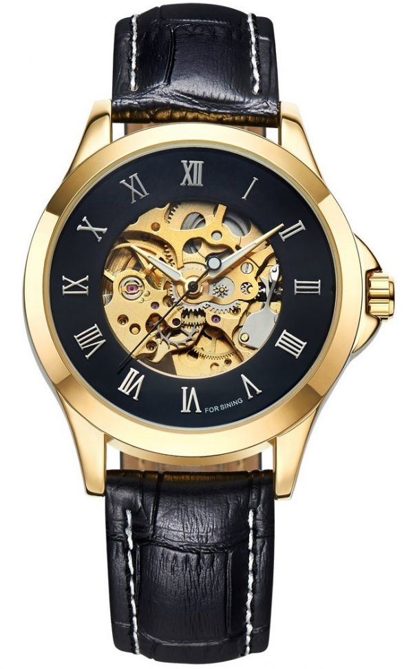 Ceas Automatic Henry 2.0