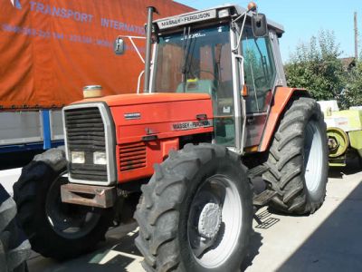 Tractor Massey Fergusson 3080