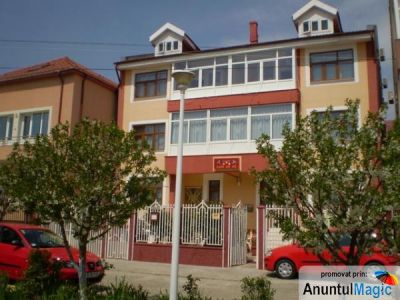 Cazare tranzit vile pensiuni eforie litoral 2013