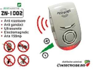 Dispozitiv pentru alungarea furnicilor